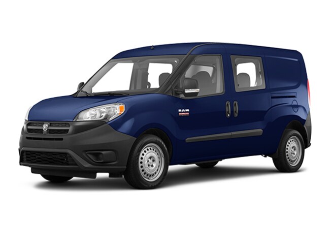 New 2018 Ram Promaster City For Sale Everett Wa